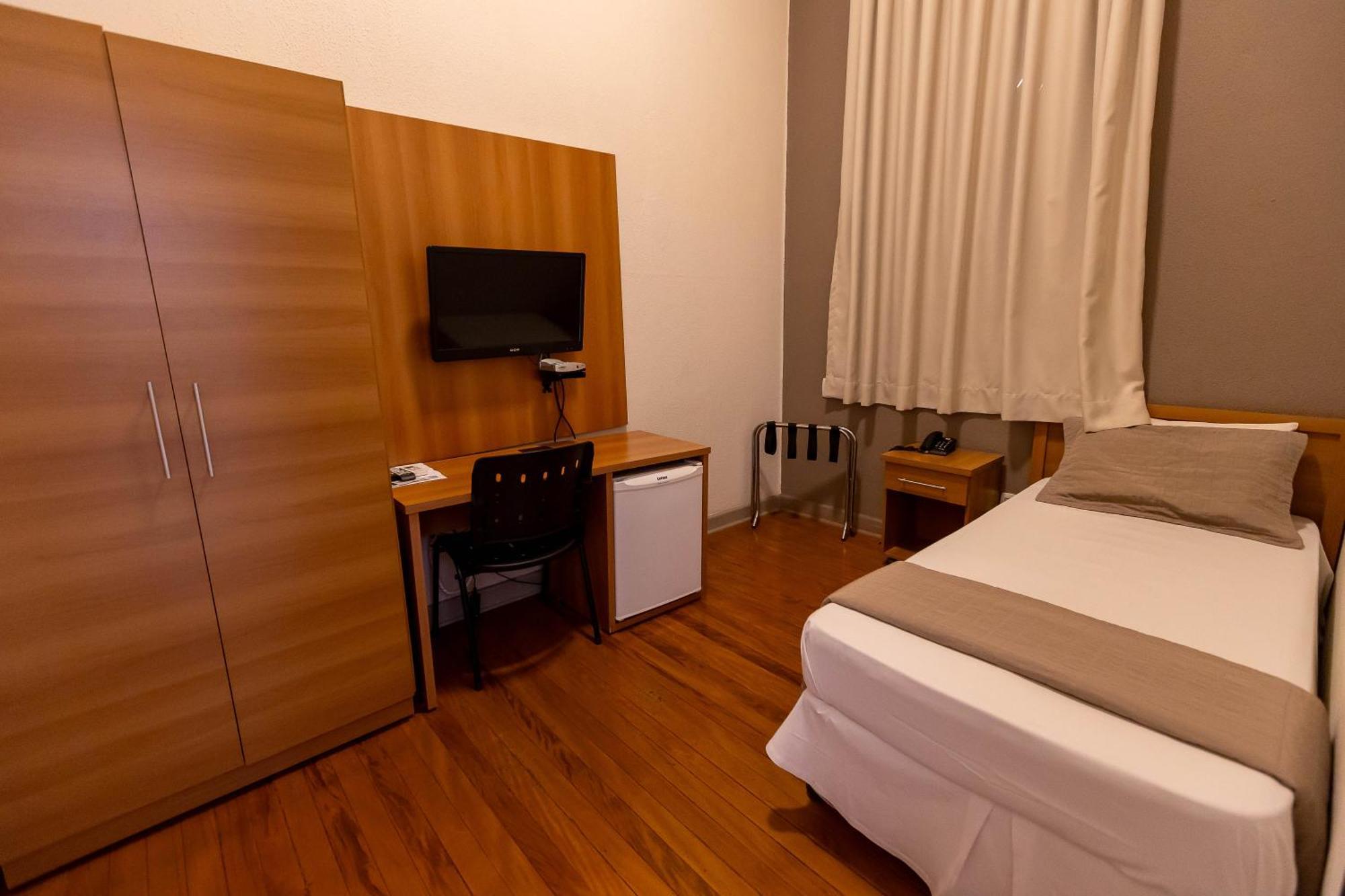 NHM Hotel Araraquara Buitenkant foto