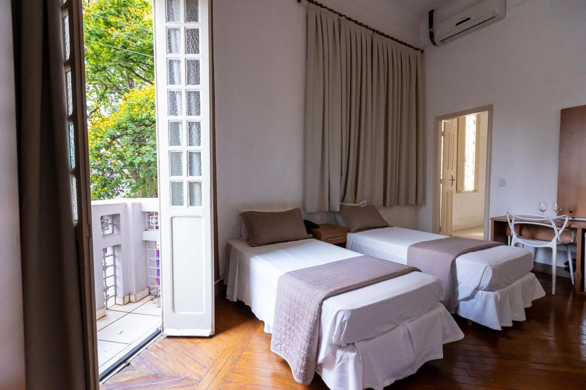 NHM Hotel Araraquara Buitenkant foto