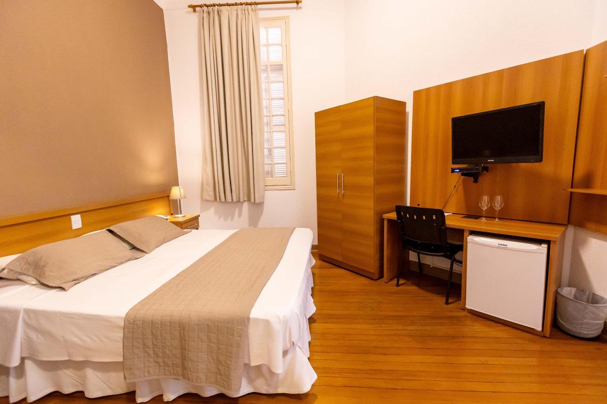 NHM Hotel Araraquara Buitenkant foto