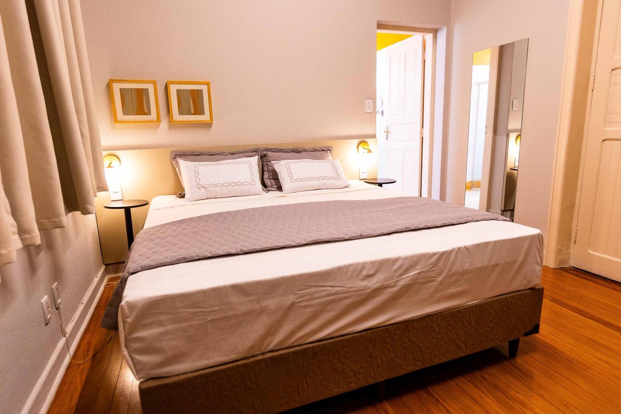 NHM Hotel Araraquara Buitenkant foto