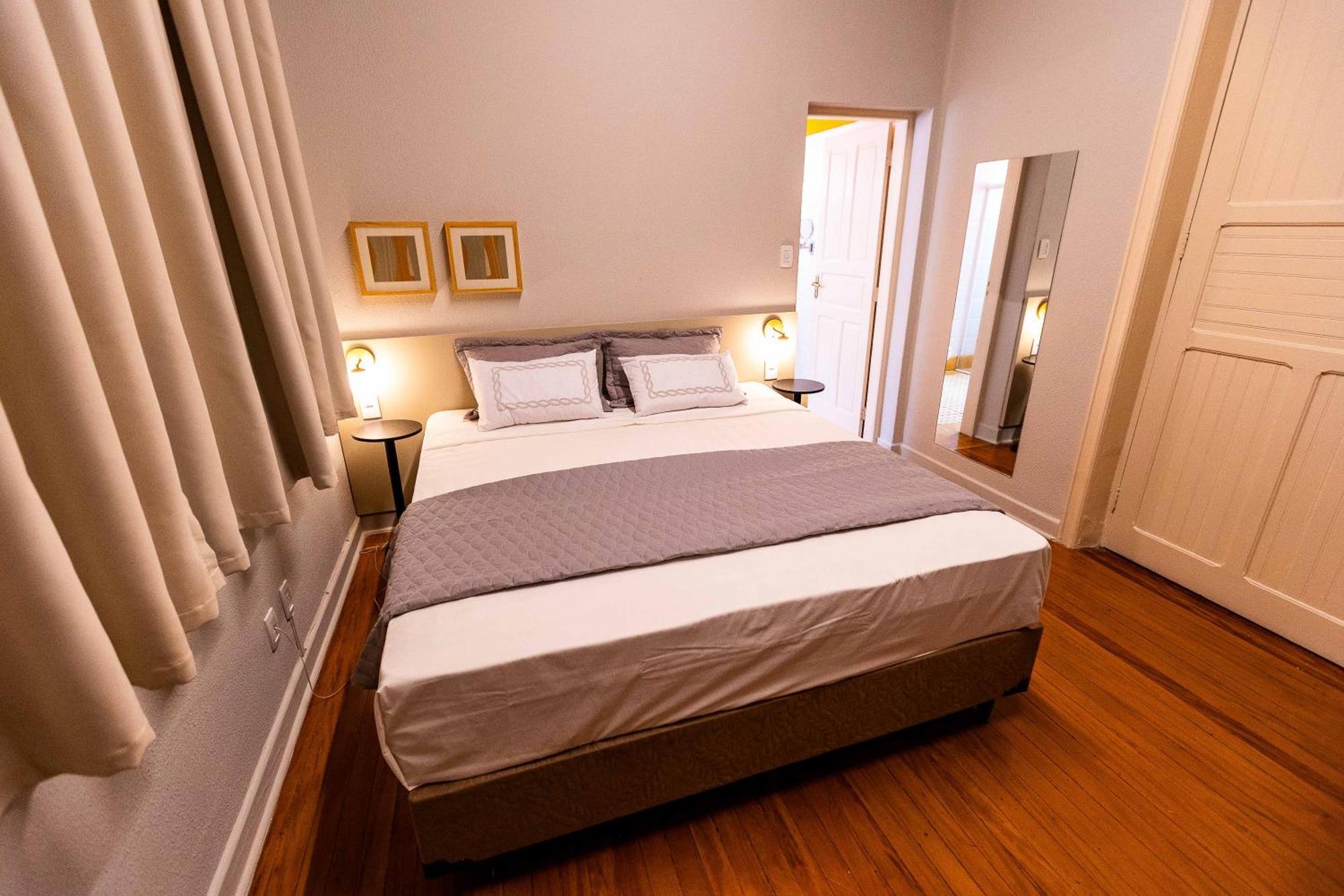 NHM Hotel Araraquara Buitenkant foto