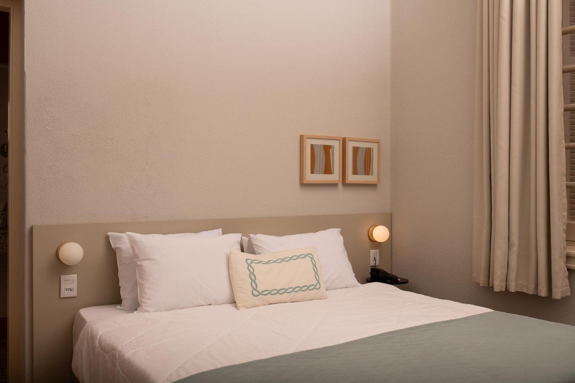 NHM Hotel Araraquara Buitenkant foto