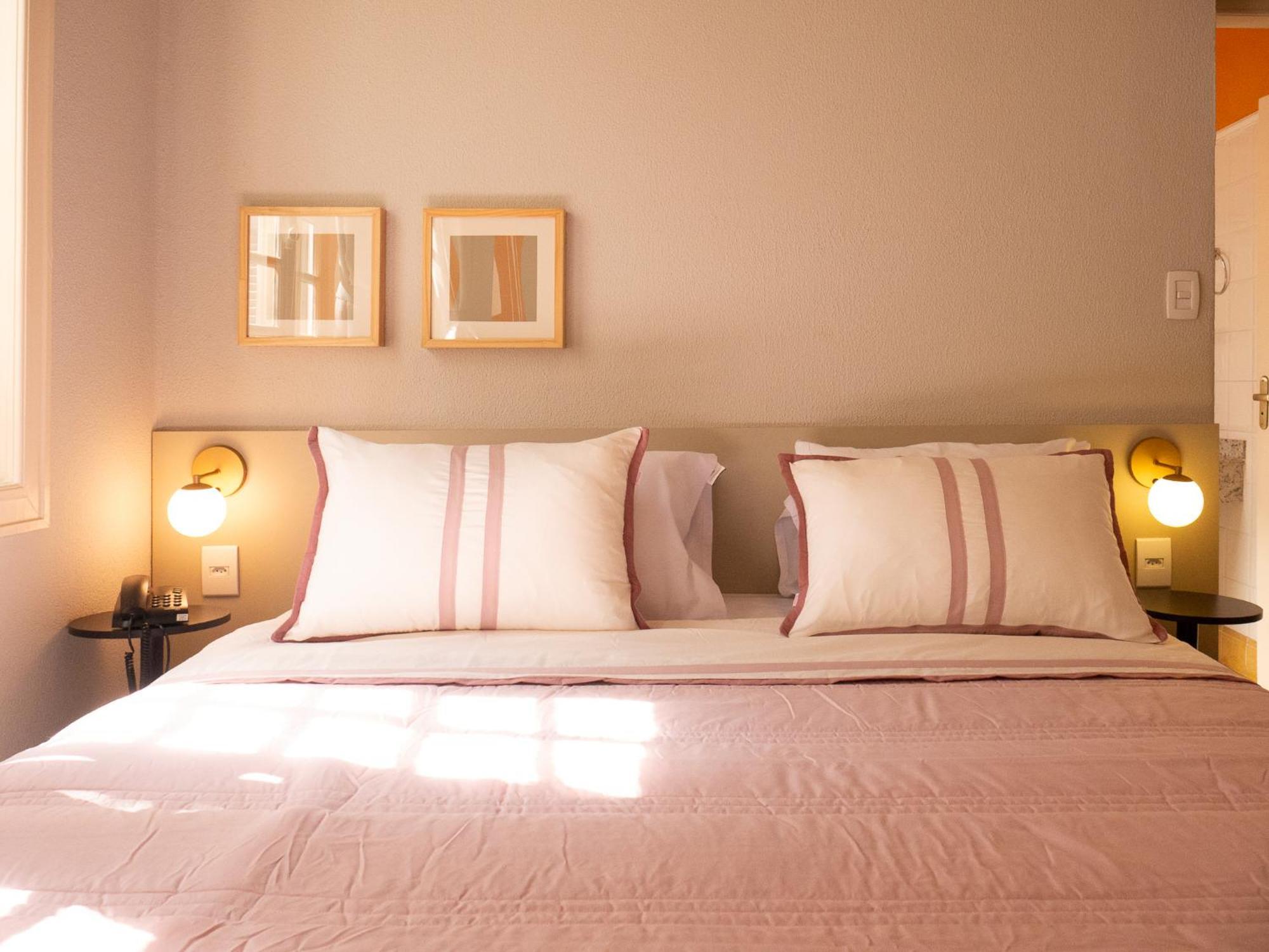 NHM Hotel Araraquara Buitenkant foto