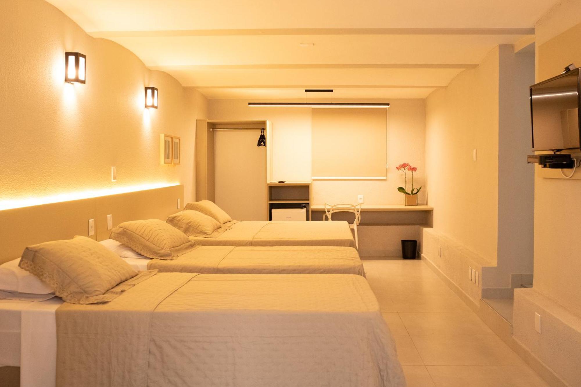 NHM Hotel Araraquara Buitenkant foto