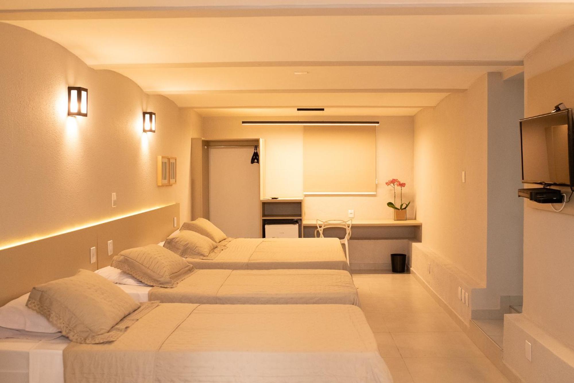 NHM Hotel Araraquara Buitenkant foto