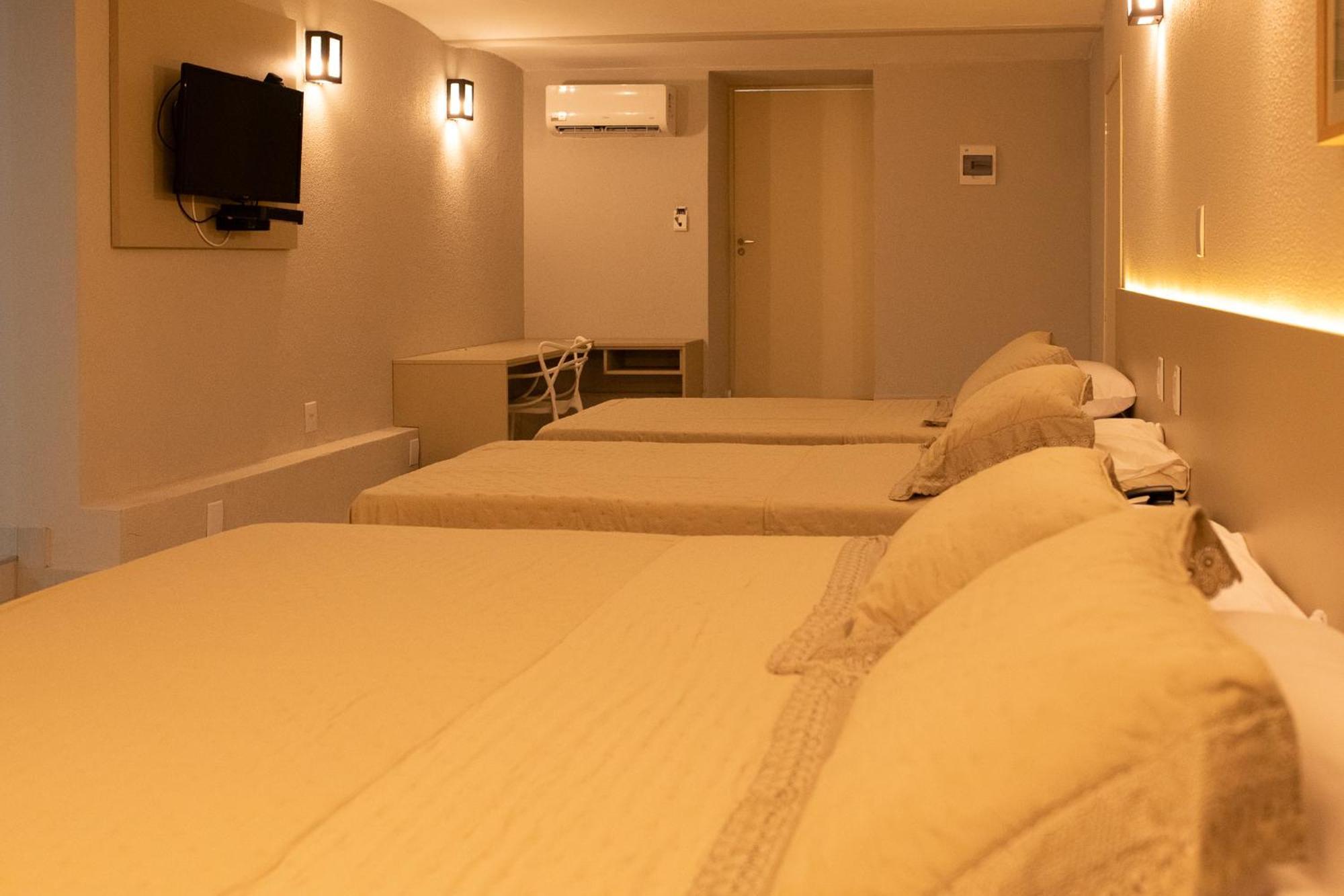 NHM Hotel Araraquara Buitenkant foto