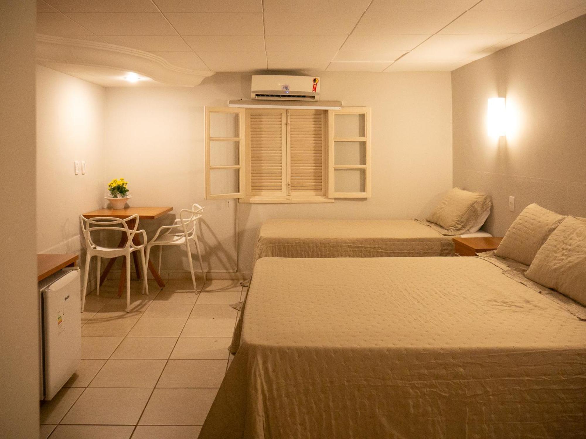 NHM Hotel Araraquara Buitenkant foto