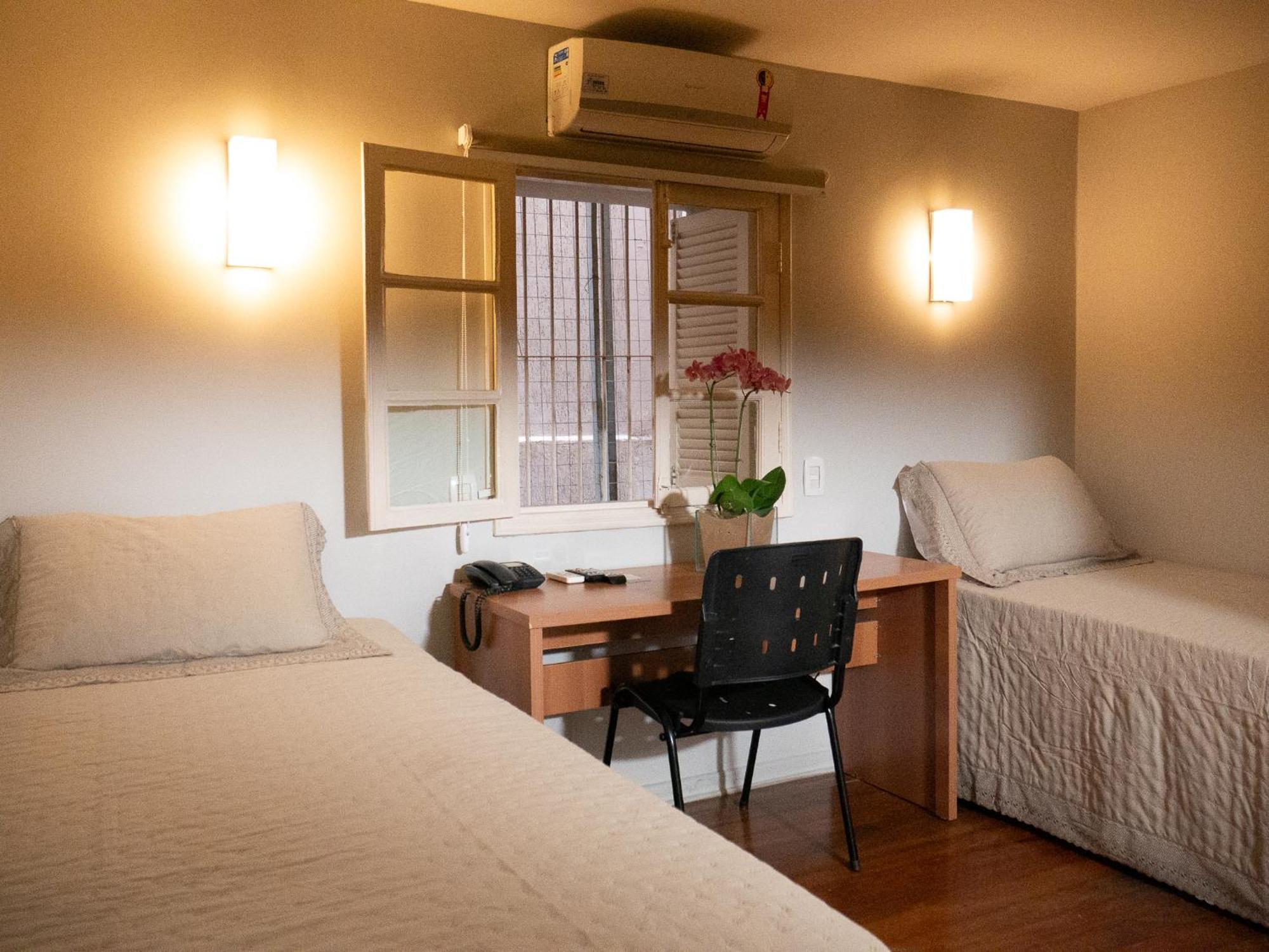 NHM Hotel Araraquara Buitenkant foto