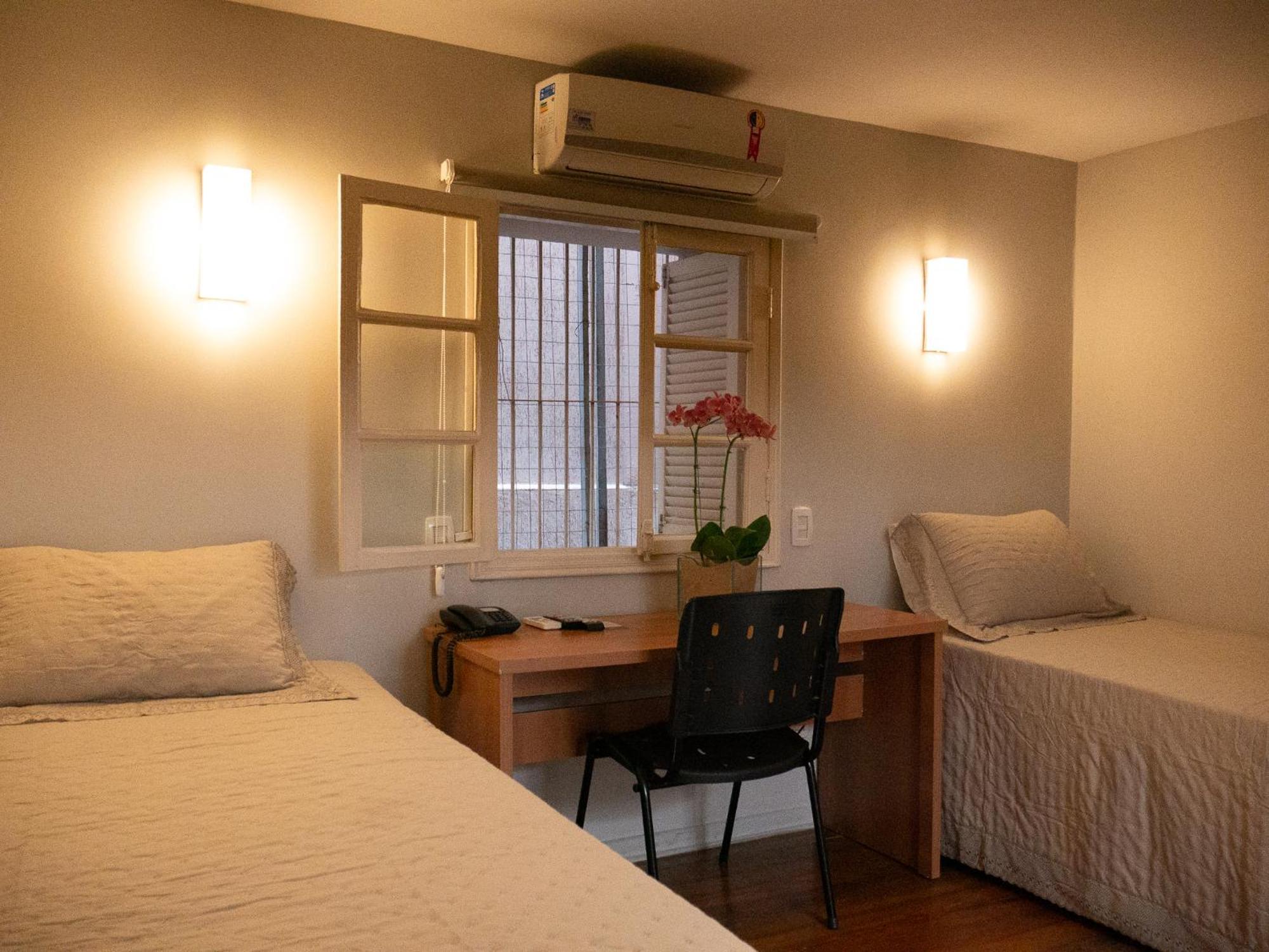 NHM Hotel Araraquara Buitenkant foto