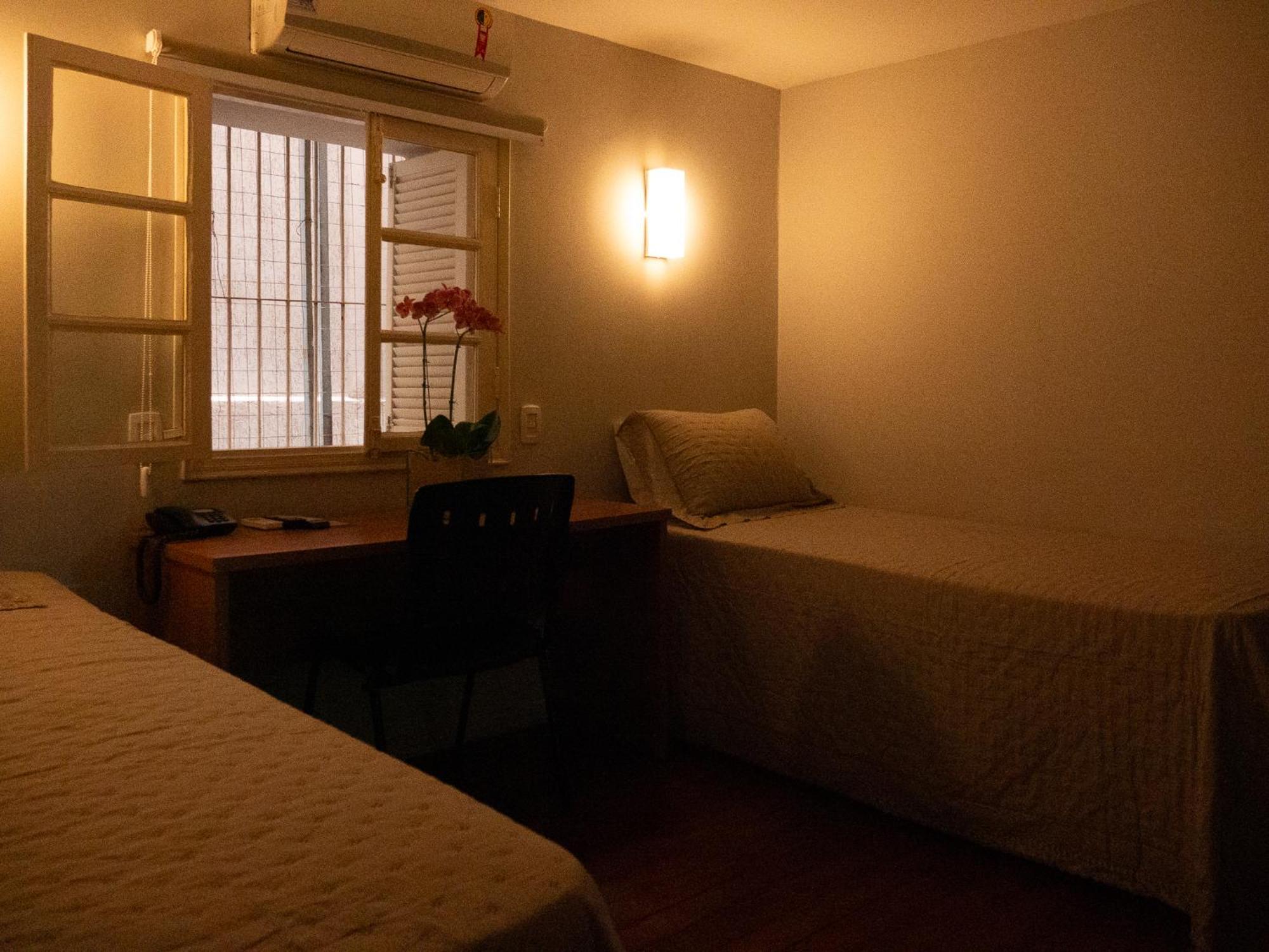 NHM Hotel Araraquara Buitenkant foto