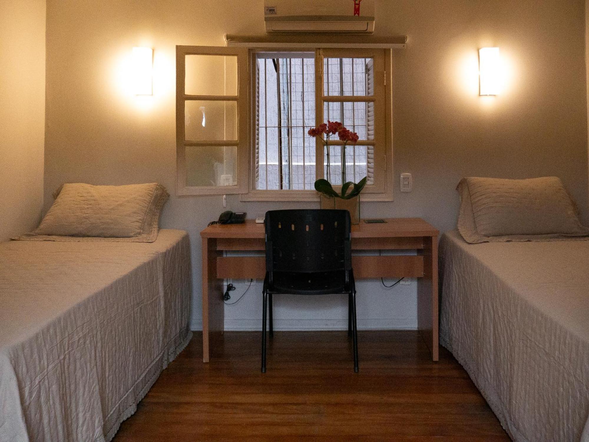 NHM Hotel Araraquara Buitenkant foto