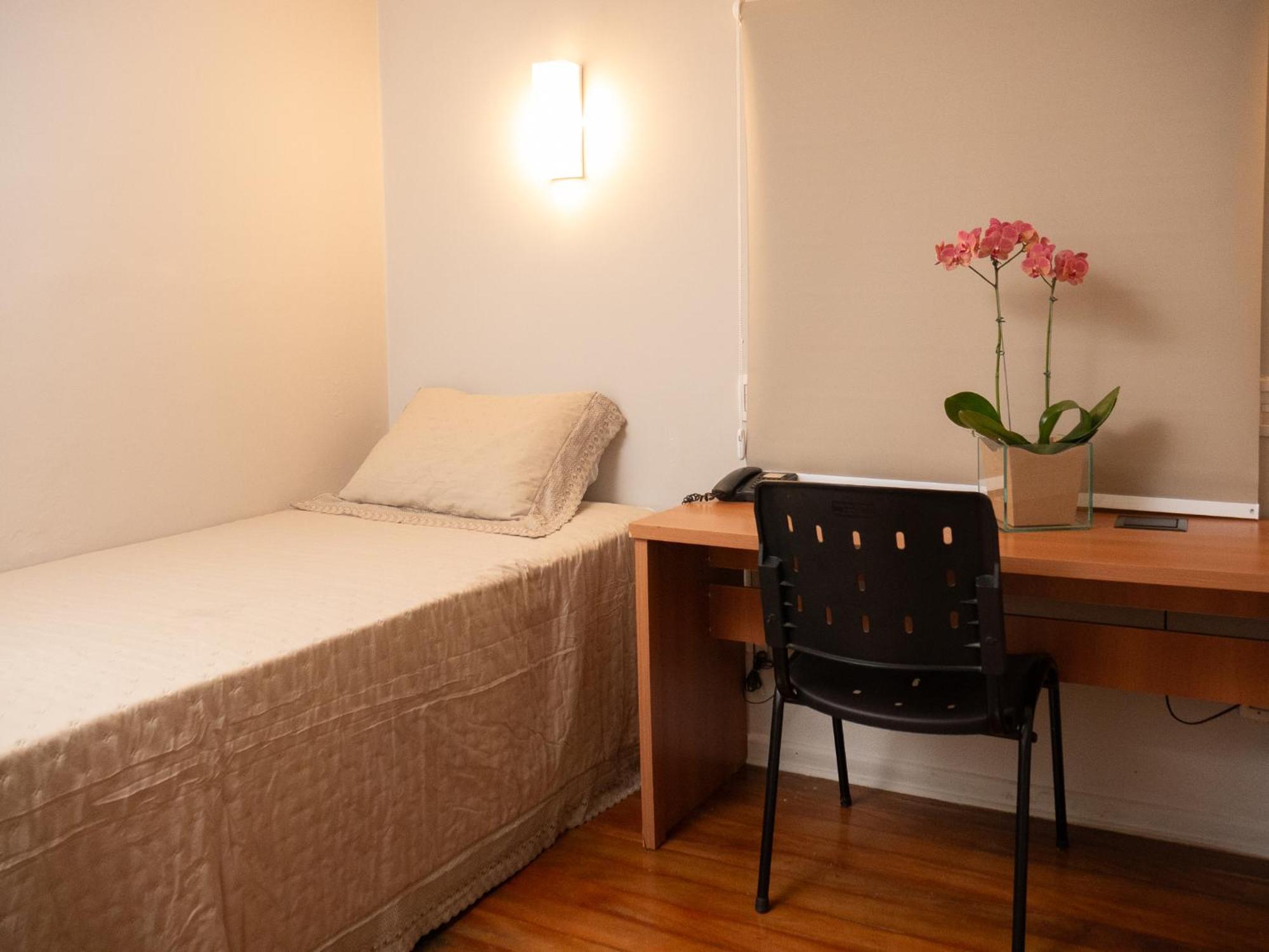 NHM Hotel Araraquara Buitenkant foto