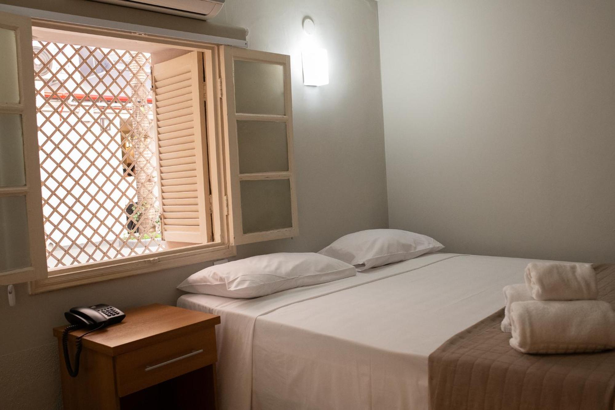 NHM Hotel Araraquara Buitenkant foto
