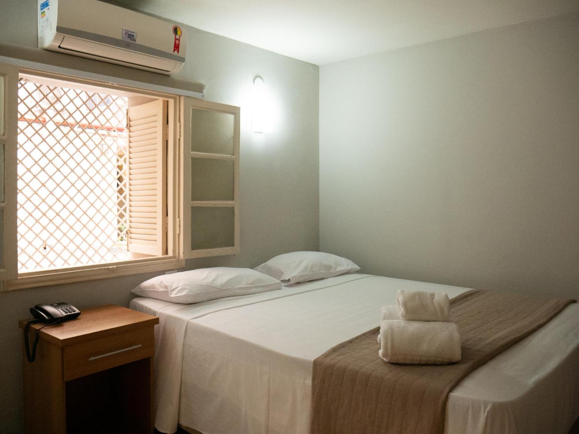 NHM Hotel Araraquara Buitenkant foto
