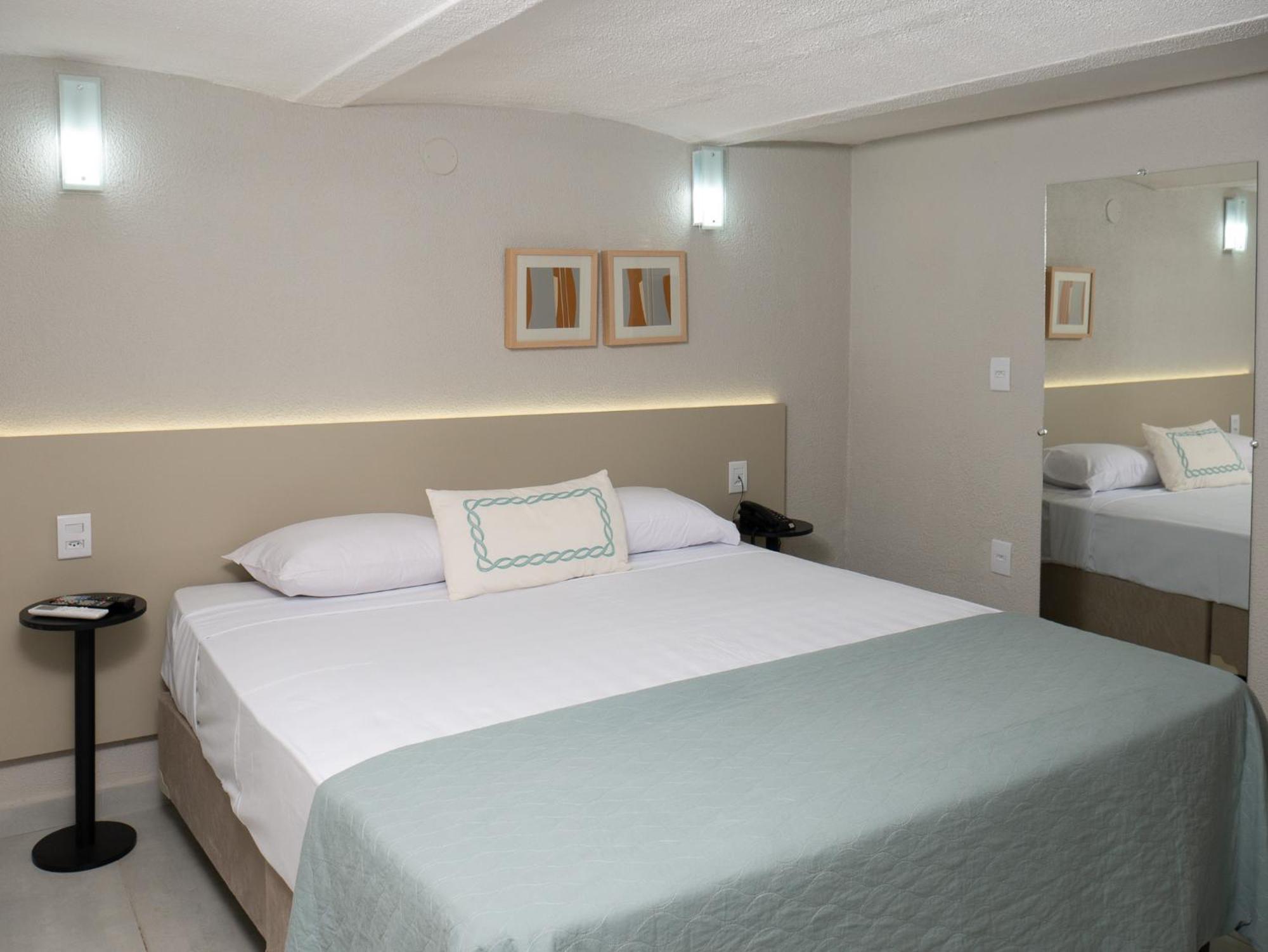 NHM Hotel Araraquara Buitenkant foto