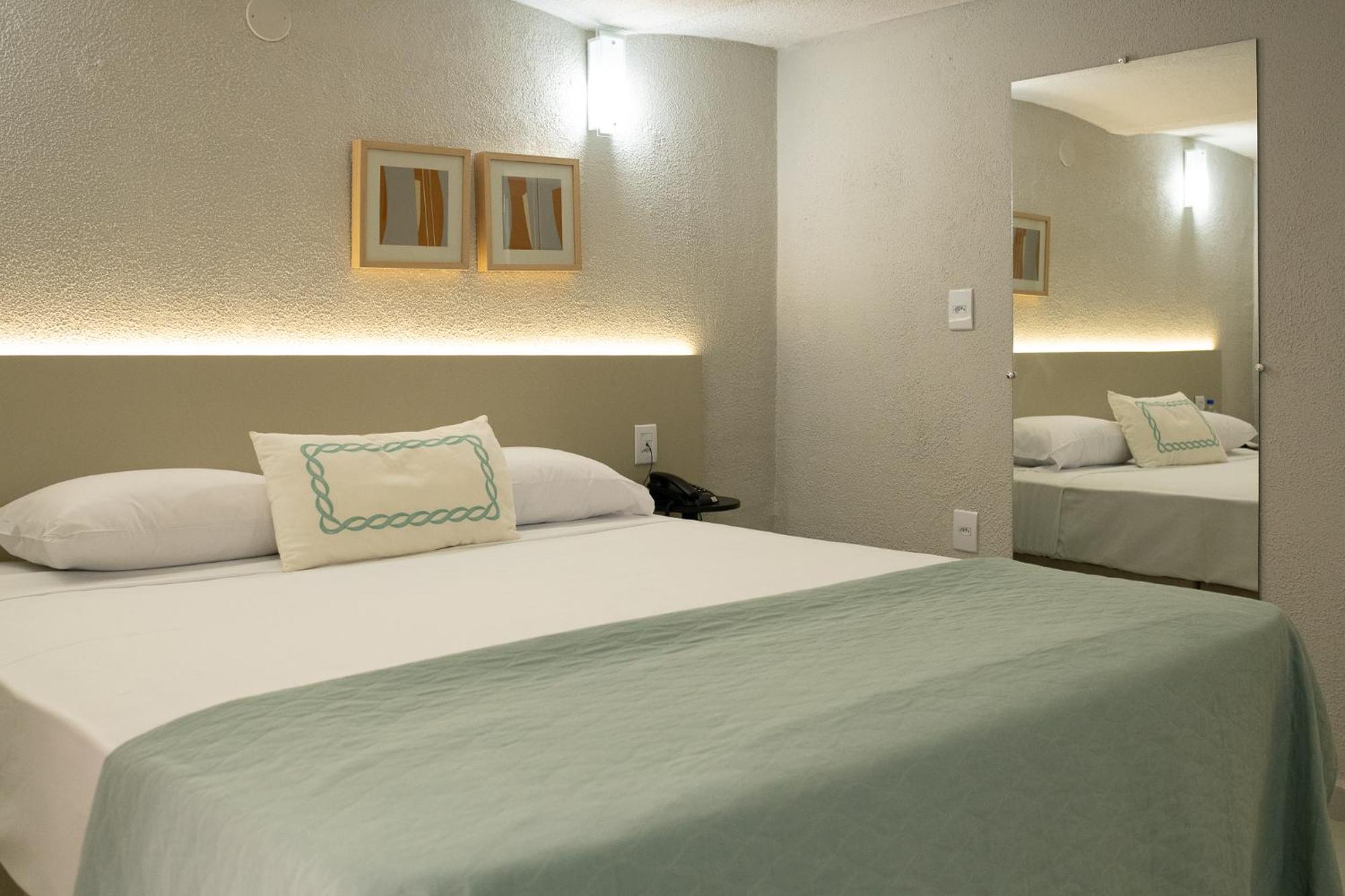 NHM Hotel Araraquara Buitenkant foto