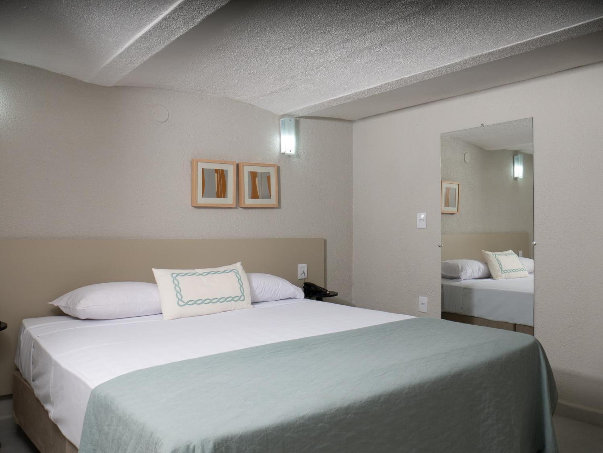 NHM Hotel Araraquara Buitenkant foto